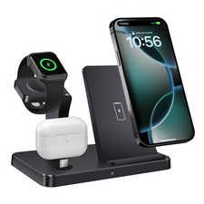 3in1 Wireless Charger Dock