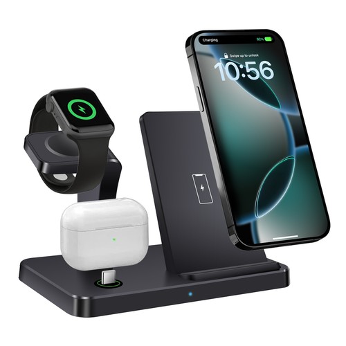 3in1 wireless charger - 3in1, dock