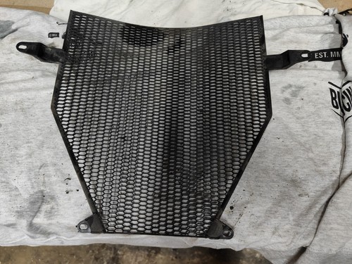 Bmw k1200s radiator grill - bmw,