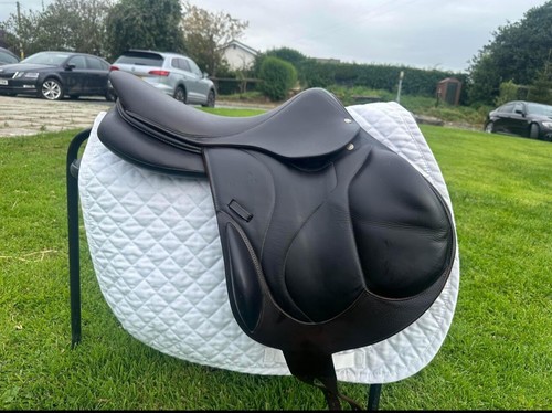Devacoux jump saddle - jump,