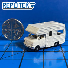 N Gauge Bedford CF Motorhome / Campervan