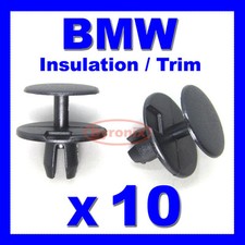 BMW BONNET BOOT SOUND