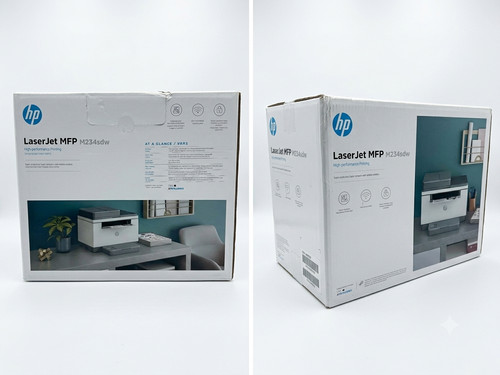 Laserjet m234sdw monochrome - laserjet,