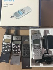 Ericsson T18s, T39m, T29s and