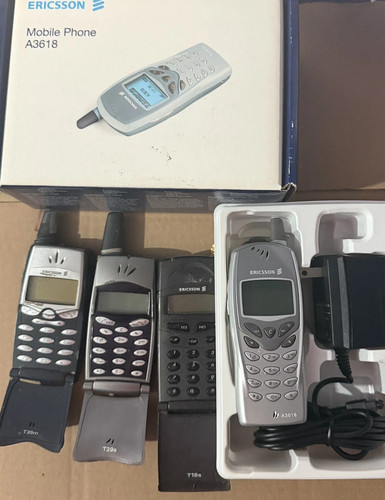 Ericsson t18s t39m t29s - t29s, and