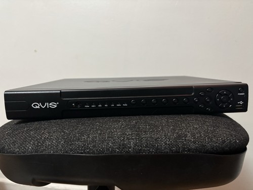 Qvis quattro 16ch - quattro, cctv
