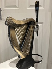 Guinness Harp Beer Pump Man