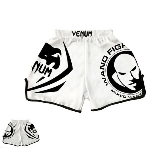Mma fight shorts boxing - fight, quick
