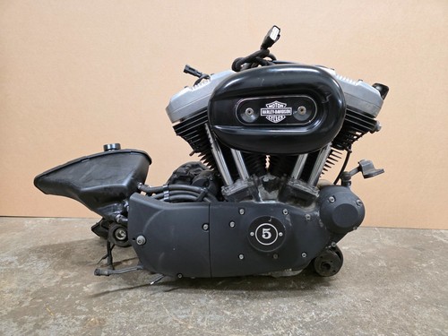 Harley davidson forty - davidson, xl