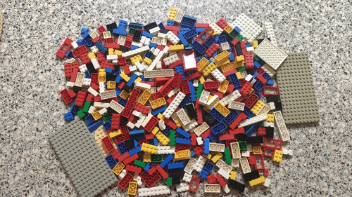 Genuine lego bundle mixed - bundle,