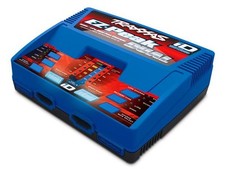 Traxxas EZ-Peak Dual 8Amp 100Watt NiMH/LiPo Charger iD Battery Identification