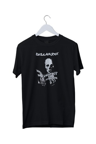 Discharge heavy metal - discharge,