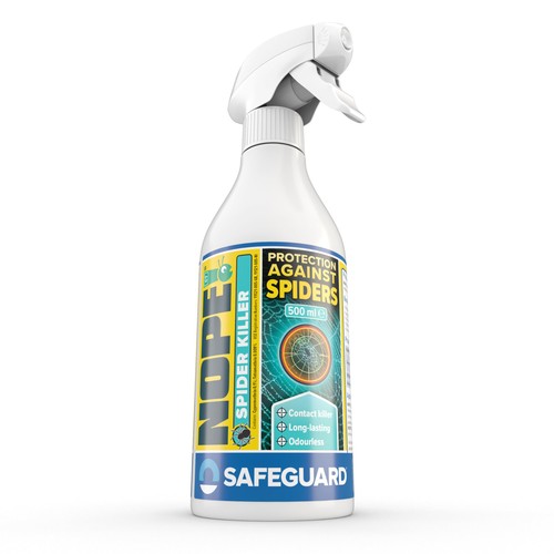 Nope spider killer - nope!,