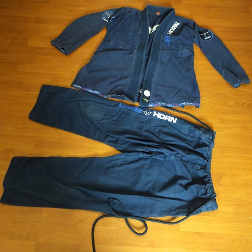 Lang horn judo suit - lang, men's