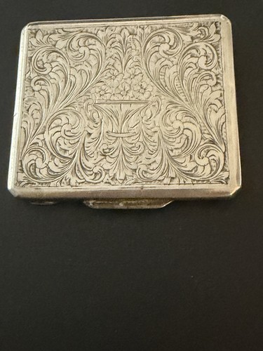 Vintage sterling silver - sterling,