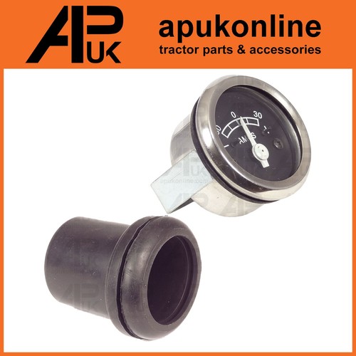 Ammeter gauge rubber housing - ammeter,