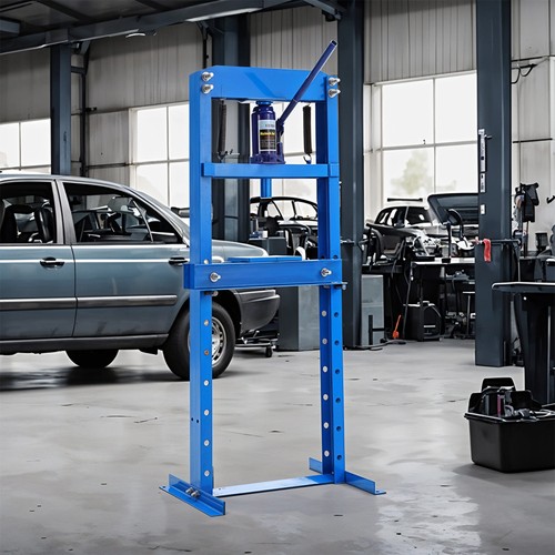 Ton frame hydraulic - h-frame,