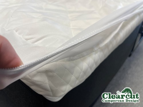 Campervan roof bed mattress - campervan,