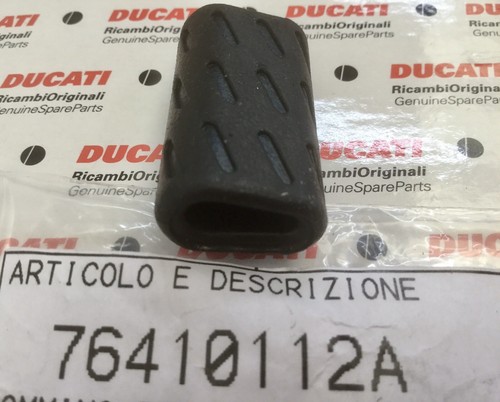 Ducati gear brake lever - /,