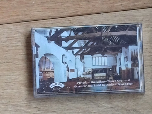 Grasmere village church organ - grasmere,