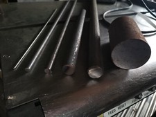 CHEAP MILD STEEL ROUND ROD STEEL BAR DIAMETERS 3MM-100MM LENGTHS 100MM - 1000MM