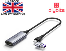 HDMI Video Capture Card 4K to