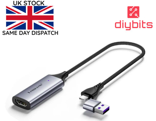 Hdmi video capture - card, to