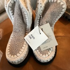 John Lewis AND/OR  Leather