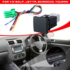 For Golf  MK5 MK6 Lower Centre