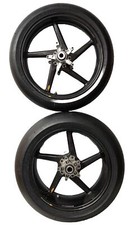 BST carbon wheels (Yamaha R1