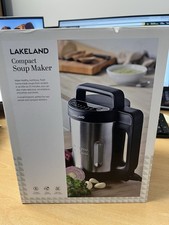 Lakeland Soup Maker With Book