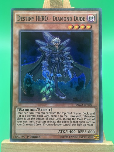 Tcg destiny hero - tcg,