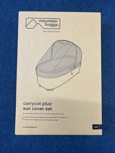 Mountain buggy carrycot sun - mountain,