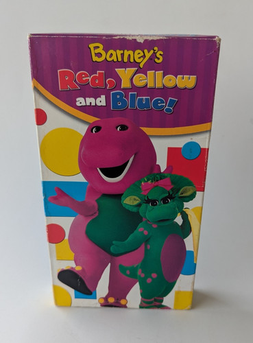 Hit entertainment barney - hit,