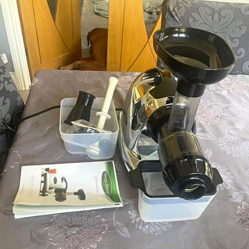 Omega juicers 8224 - juicers, slow