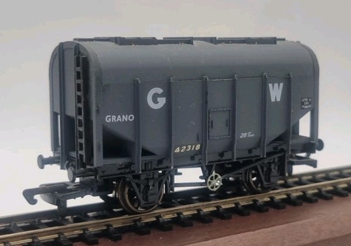Dapol gauge grey bulk - oo,