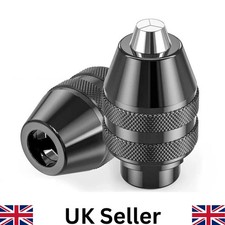 2X Quick Change Keyless Chucks