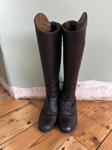 Ariat heritage tall brown