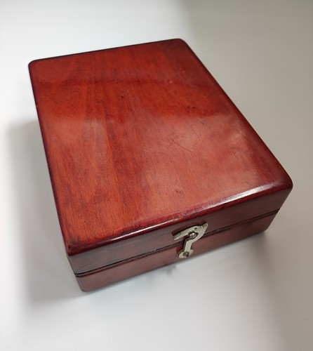 Box for russian - for, poljot