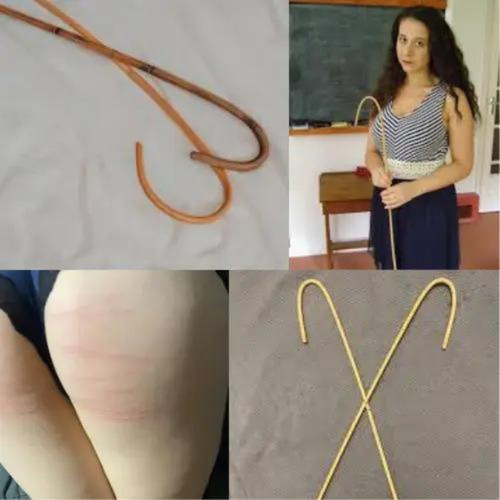 Rattan scholastic punishment - scholastic,