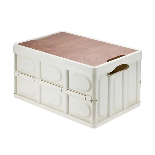 Shimanto folding storage box - storage,