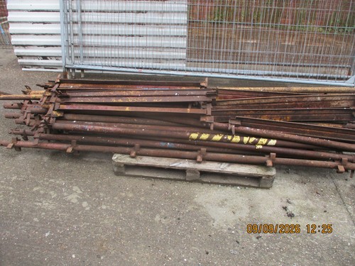Kwikstage scaffolding - kwikstage,