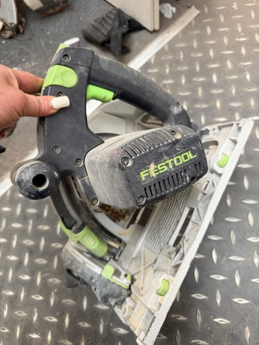 Festool ts55 req 110v circular - festool,