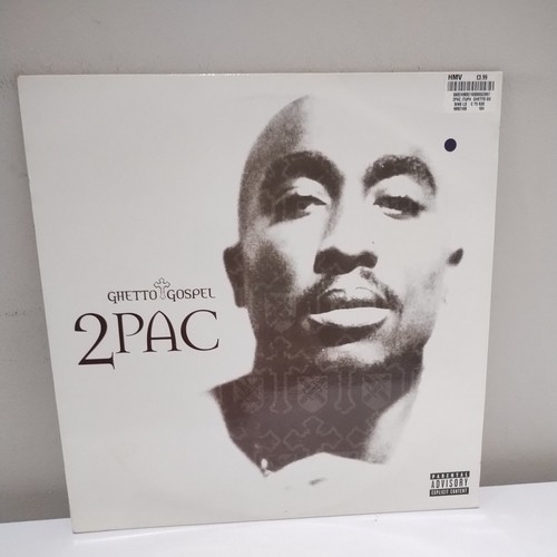 2pac tupac shakur ghetto - 2pac,