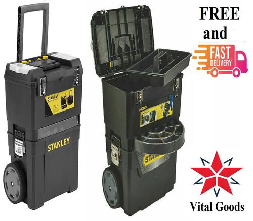Extra large tool box wheels - box, on
