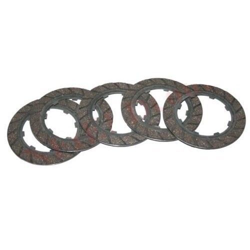Clutch plate set - clutch,