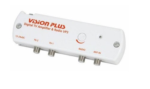 Vision plus vp3 digital - vision,