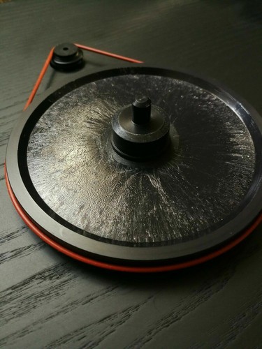Turntable drive belt for - drive,
