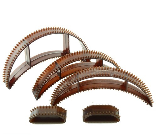 Hair volumising bumpits - 5,