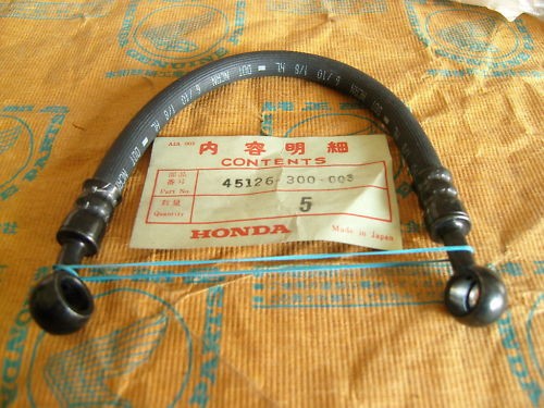 Honda 750 four - cb, k0